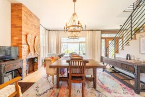 Image of 130 Yr Old Whimsical Gem On 1.3 River Front Acres