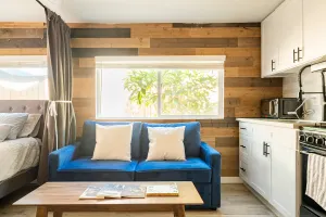 Image of Studio in historic Beamer Park!