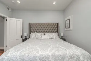 Image of Todays comfortable & cozy loft.