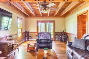 Image of Aunt Betty's Cabin