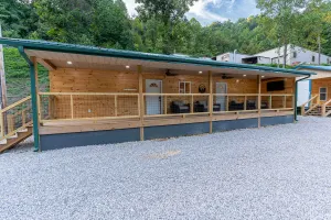 Image of Mama Bear Cabin -HMT Buffalo Trail System