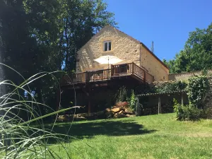 Image of Cottage in charming area with swimming pool in the heart of Périgord