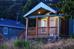 Image of Red Bluff Cabin (Cabin 2 of 3)