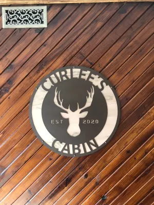 Image of Curlee’s Cabin by Kaw Lake