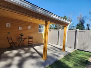 Image of Classic Style Cabin.