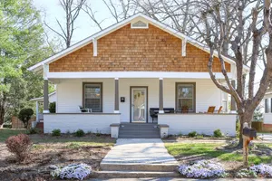 Image of Misty Mountain Retreat - Walk to DT Hendersonville, Fire Pit, Sleeps 7