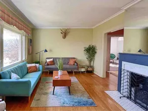 Image of Home on a Hill: Allegheny Park Family Getaway