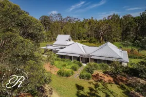 Image of Tranquility in the bush close to lakes and beaches