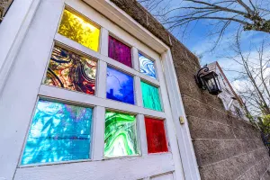 Image of SOMA Carriage Suite w/ Courtyard