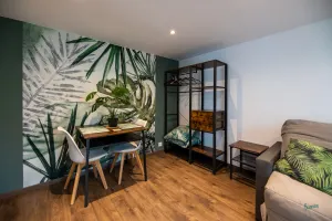 Image of Naturel : Studio calme et agréable