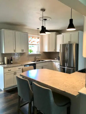 Image of Cozy remodeled cottage in heart of Ashland/Chequamegon Bay/Lake Superior