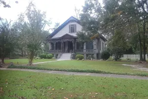 Image of Eufaula Historic District: The Peacock Suite