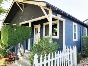 Image of Blueberry Bungalow | Hip & Charm - Old Town Clovis