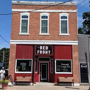 Image of The Red Front Suite - Sleeps 15