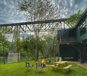 Image of Highbridge River Cabin