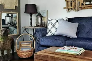 Image of Soft Place To Fall @ Susan Bishop NO cleaning fee