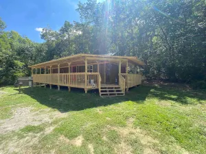 Image of Shawnee Cabin