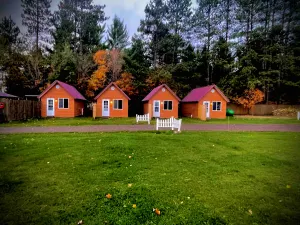 Image of Ruth Lake Resort Cabin #2