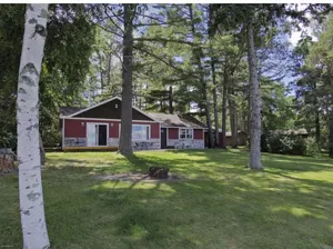 Image of Resting On Grace directly on Lake, Home Theater!