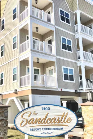 Image of Conveniently located Wildwood Crest Condo!  Enjoy the Jersey Shore!