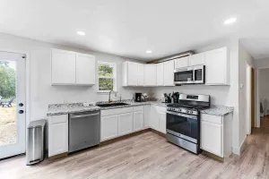 Image of Chic Small House Oasis: Close to DFW Excitement