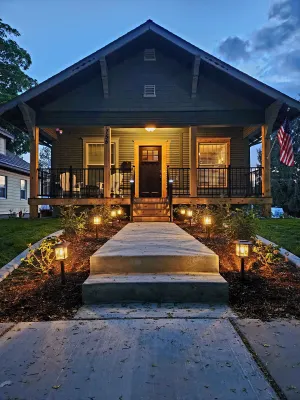 Image of Beautifully Renovated Historic Bungalow on Government Way