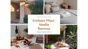Image of Fechner Place Barossa, 1 Bed, Wine & Platter