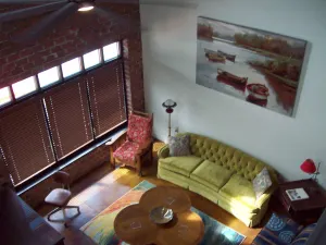 Image of Large Unique Ground Floor Loft with Parking #1