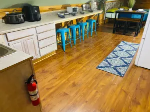 Image of “Lovely Tree”Bunk House&Pool@The House on the Hill