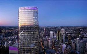 Image of CBD Luxury River View 1Bed Apt The One