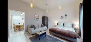 Image of Modern loft apartment in the south of Bielefeld