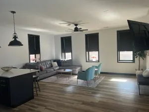 Image of 2-bedroom, 1-bathroom whole apartment Atlantic, IA