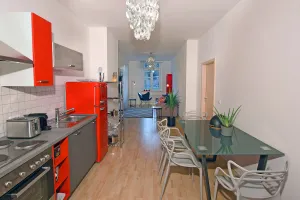 Image of stylish city apartment in Zwickau