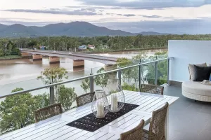 Image of Three Bedroom Apartment River View