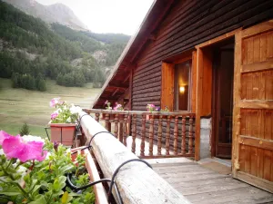 Image of Nice little T3 and its incredible sunny balcony