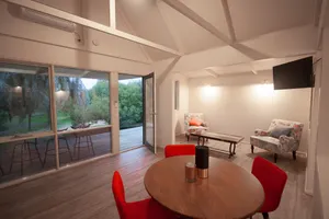 Image of Cadell Cabins: Cabin 3 (1 Queen & 2 Single beds)