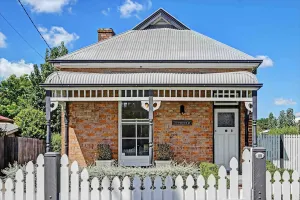 Image of Prince Street Cottage - 1890’s Edwardian Gem