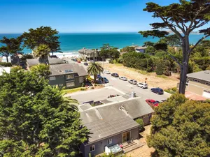 Image of Ocean View House Few Steps from Miramar Beach