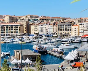 Image of Le Phocéen : T4 balcon vue Vieux-Port