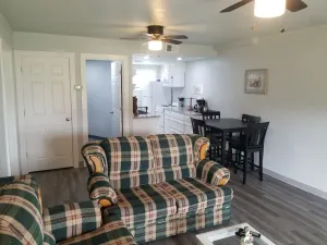 Image of Lake house downstairs bungalow lake Corpus Christi