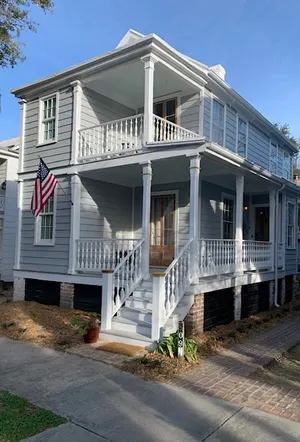 Image of Historic Home in the Heart of Downtown Beaufort's 'Old Point'