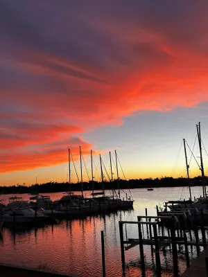 Image of SERENITY ON THE BAYOU with boat slip option