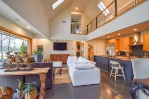 Image of The Clubhouse - On Golf Course - Serene Retreat