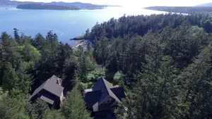 Image of San Juan Island Get-Away on Guemes Island With A Seven Minute Ferry Ride