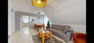 Image of Bright, comfortable and barrier-free apartment