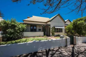 Image of Rest on Sanford