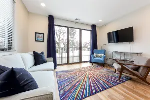 Image of Modern Downtown Masterpiece