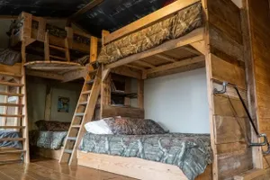 Image of Tin Roof Sundae Cabin - secluded in nature