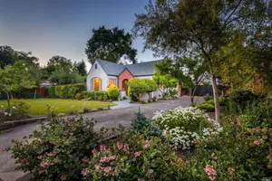 Image of Storybook Cottage in the heart of wine country