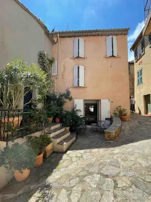 Image of 3 bedroom village house with small terrace